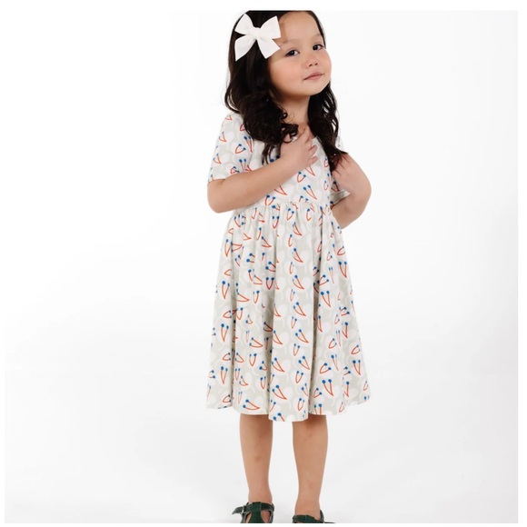 Alice+Ames Mini Ballerina Dress - Picture 1 of 5